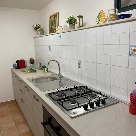 펜션 Stella Di Mare 오트란토