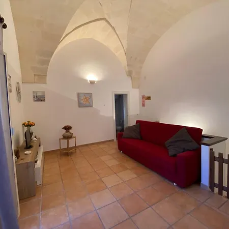 펜션 Stella Di Mare 오트란토