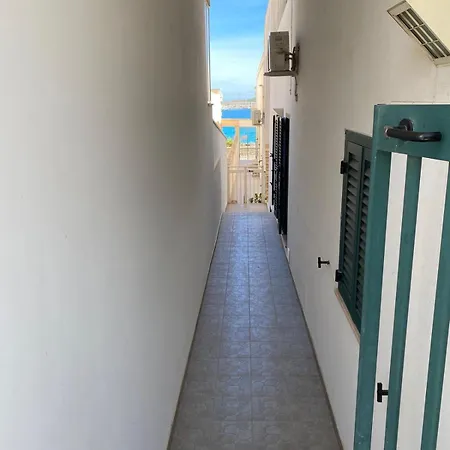 Semesterbostad Stella Di Mare Otranto